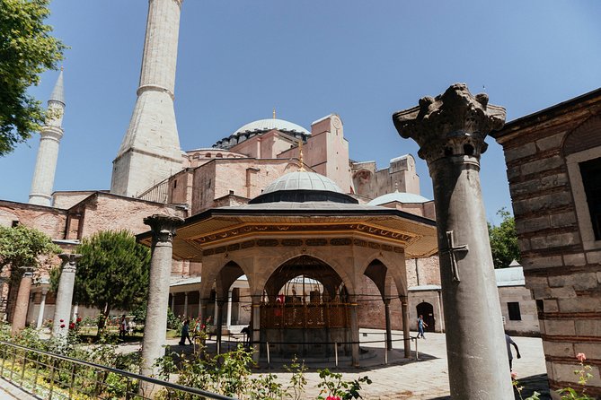 Treasures of Istanbul: Hagia Sophia Private Tour - Why this Hagia Sophia private tour feels smarter than a typical group day
