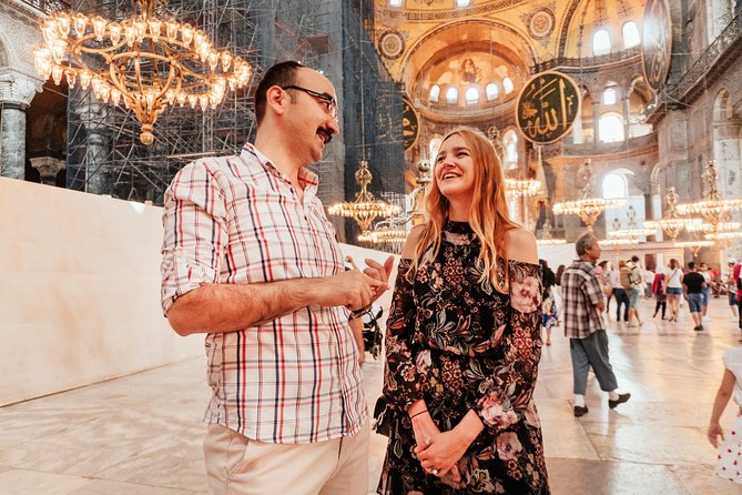 Treasures of Istanbul: Hagia Sophia Private Tour - Meeting at Meydanı Caddesi Binbirdirek, and why it helps