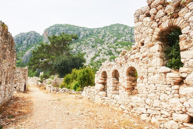 Troy Full-Day Guided Tour incl. Transfer, Ferry Tickets w/Lunch - Price and entry fees: what $151.17 really means