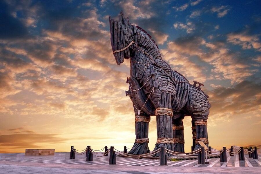 Troy: Full-Day Tour from Istanbul - The Dardanelles ferry ride: small time window, big payoff