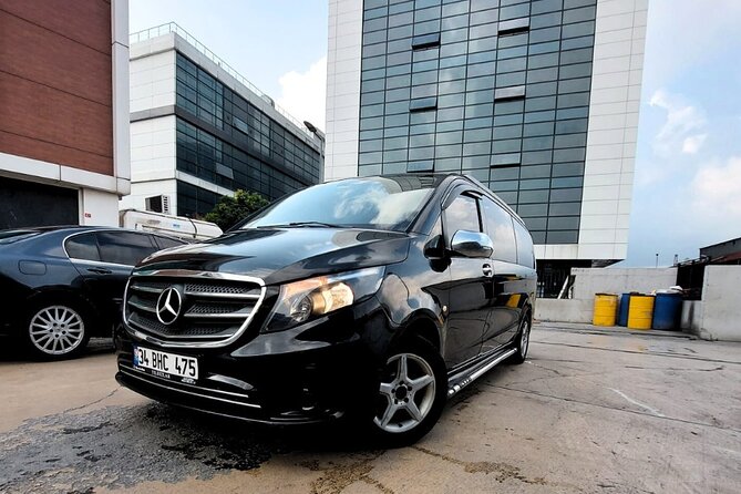 Trusted Istanbul Airport Transfer to city center - Vehicle choices and the private-group advantage