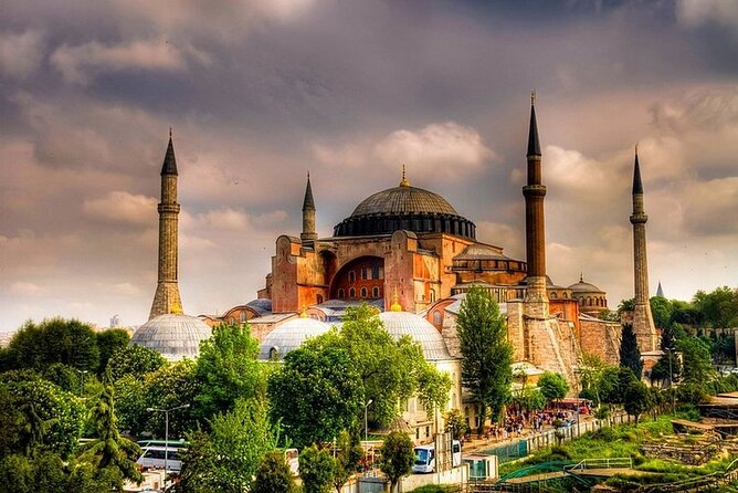 Turkey Biblical Tour (Private) - Day 3 Bosphorus Cruise and the Flight to Izmir, Then Kusadasi