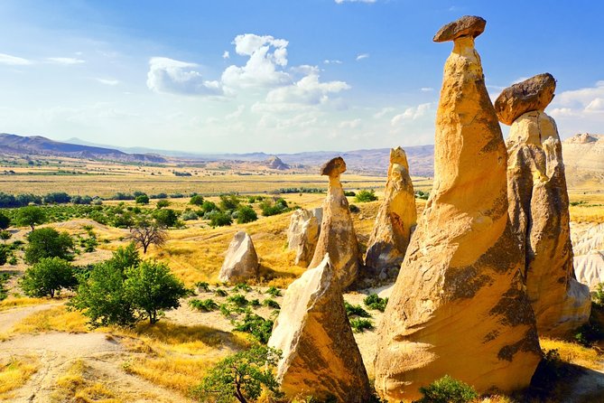 Turkey Classics 7 Day Escorted Tour from Istanbul - The real “travel style” here: guided highlights with built-in downtime