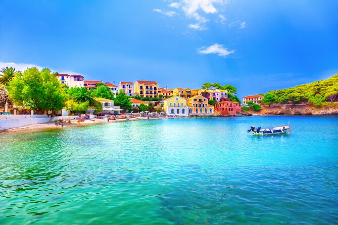 Turkey Explorer -11 Days - Pamukkale thermal terraces and Hierapolis ruins, then Antalya coastal vibes
