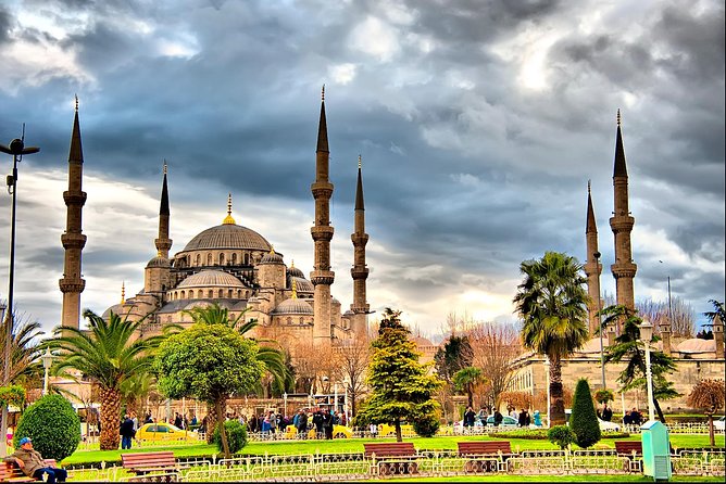 Turkey Explorer -11 Days - Tunektepe cable car, Duden Waterfalls, and Kaleiçi old town