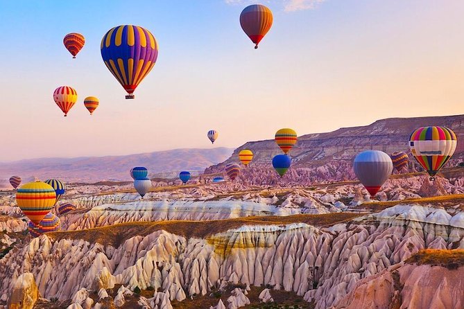 Turkey Highlights 4 Day Tour from Istanbul Hassle-Free Package - Price and What You Actually Get for $1,689.12