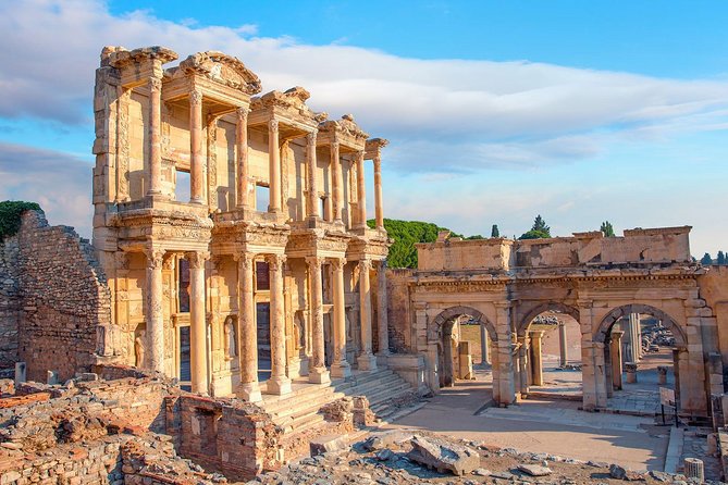 Turkey Highlights 4 Day Tour from Istanbul Hassle-Free Package - Day 4 Pamukkale and Hierapolis: Travertines, Ruins, and Cleopatra Pool Time