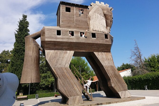 Turkey History Private 13 days Guided Tour & Flights in 4 star - Day 3 and the Gallipoli National Park memorial route