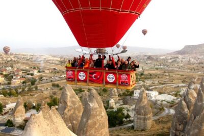 Turkey Landmarks 8 Day Hassle-Free Small-Group or Private Package