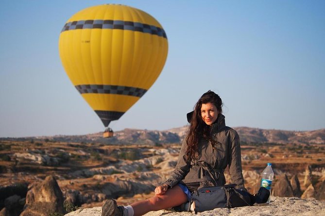 Turkey Landmarks 8 Day Hassle-Free Small-Group or Private Package - Day 6: Southern Cappadocia, valleys plus an underground city stop