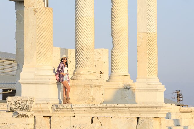 Turkey's Highlights - Pamukkale, Ephesus, Cappadocia Trip & Balloon Ride Option - Cappadocia at dawn: balloon upgrade and Göreme church frescoes