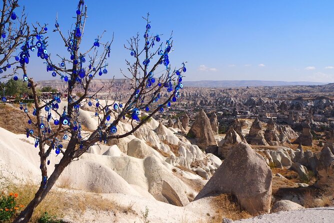 Turkey's Highlights - Pamukkale, Ephesus, Cappadocia Trip & Balloon Ride Option - Hotels, guides, and the value question (why some days feel car-heavy)