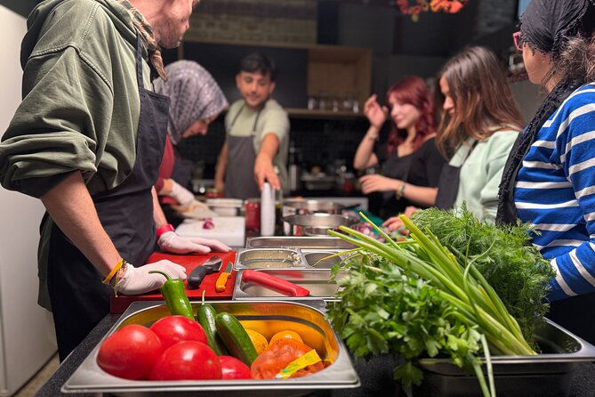 Turkish Anatolian Cooking Class and Food Styling Workshop - The Chef’s Table Ending: sharing the meal you made