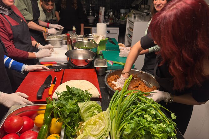 Turkish Anatolian Cooking Class and Food Styling Workshop - Who This Turkish Anatolian Cooking Class Is Best For