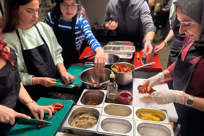 Turkish Anatolian Cooking Class and Food Styling Workshop - Should You Book This Food Styling Workshop?