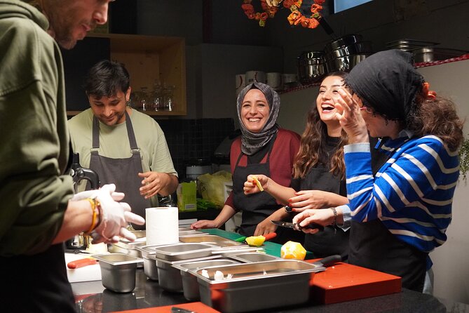Turkish Anatolian Cooking Class and Food Styling Workshop - Food Styling and Plating, taught like a skill not a mystery
