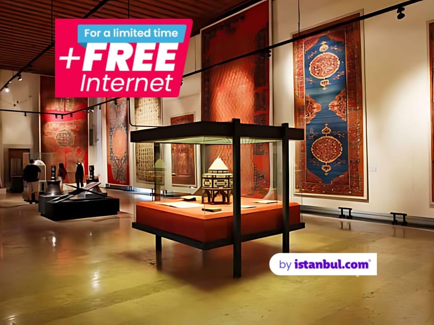 Turkish and Islamic Arts Museum: Entry Ticket & Audio Guide - Turkish and Islamic Arts Museum: What You Really See Inside