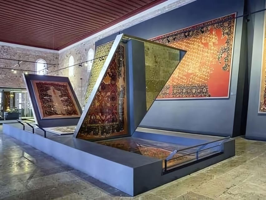 Turkish and Islamic Arts Museum: Entry Ticket & Audio Guide - Ceramics, Glass, and Metalwork: How Workshops Turned Craft Into Culture