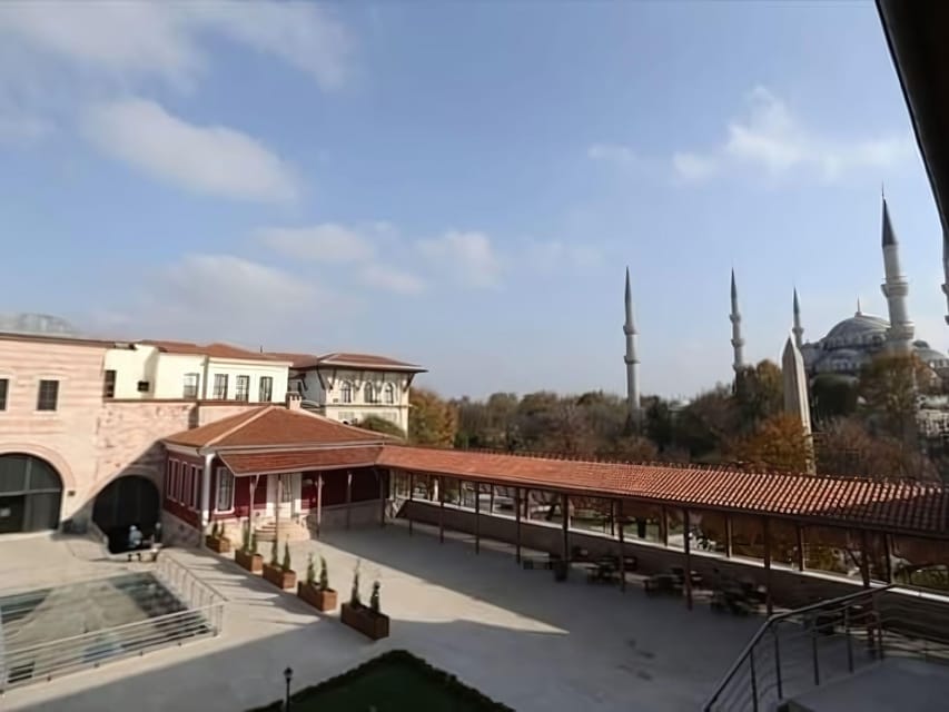 Turkish and Islamic Arts Museum: Entry Ticket & Audio Guide - How Much Time This Takes and How to Plan Your Route