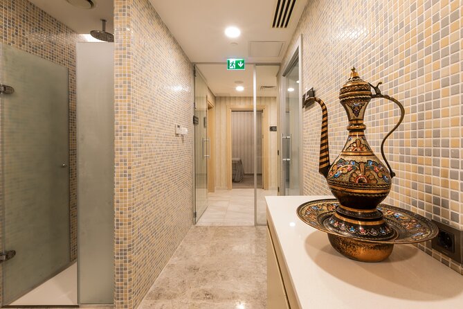 Turkish Bath Spa and Massage Experience in Taksim - Key Things That Make This Hammam Worth Your Time