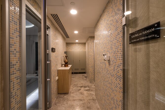Turkish Bath Spa and Massage Experience in Taksim - Getting There in Taksim Without Turning It Into a Project