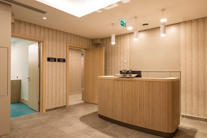 Turkish Bath Spa and Massage Experience in Taksim - Who This Hammam Spa Fits Best