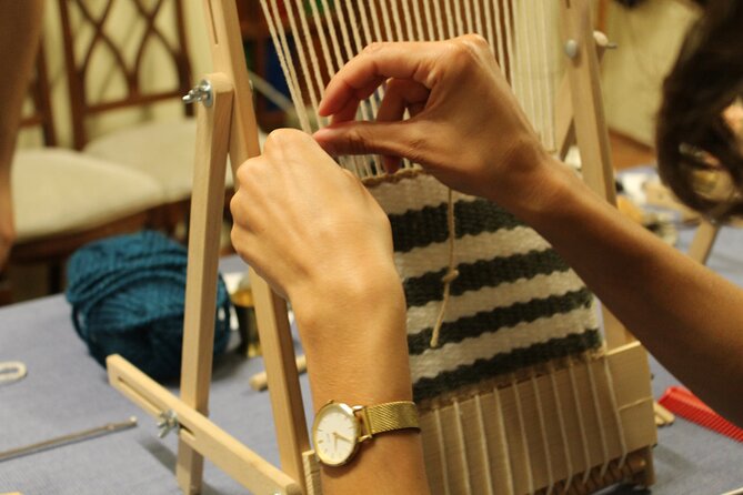 Turkish Carpet Rug Weaving Workshop (Halı Kilim Dokuma Atölyesi) - What you leave with, and how to display it without overthinking