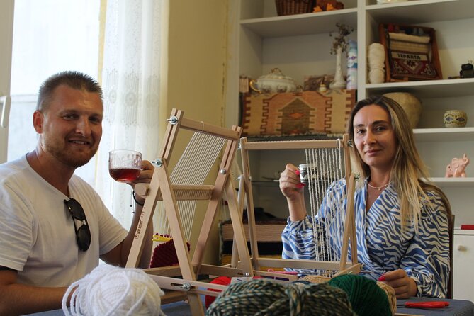 Turkish Carpet Rug Weaving Workshop (Halı Kilim Dokuma Atölyesi) - Who should book this Turkish rug workshop