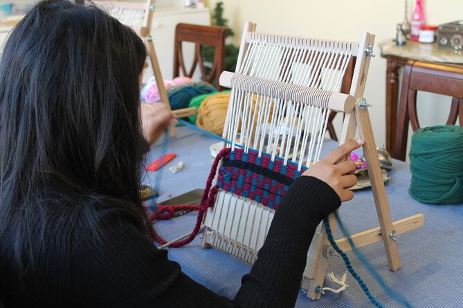 Turkish Carpet Rug Weaving Workshop (Halı Kilim Dokuma Atölyesi) - Your small-group workshop at Anatolian Heritage Workshop