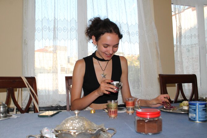 Turkish Coffee on Sand and Fortune-Telling Workshop by Gentlemen - A 90-minute Turkish coffee ritual near Taksim
