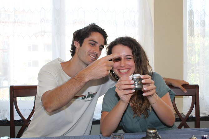 Turkish Coffee on Sand and Fortune-Telling Workshop by Gentlemen - Inside the workshop: sand coffee, foam focus, and sweets you’ll remember