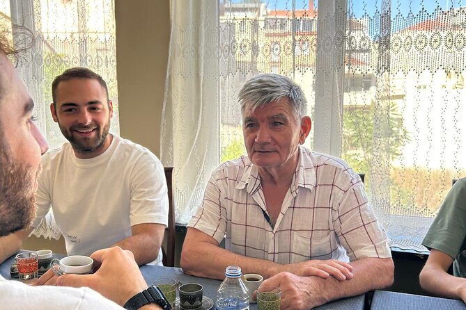Turkish Coffee on Sand and Fortune-Telling Workshop by Gentlemen - Fortune-telling from your coffee cup
