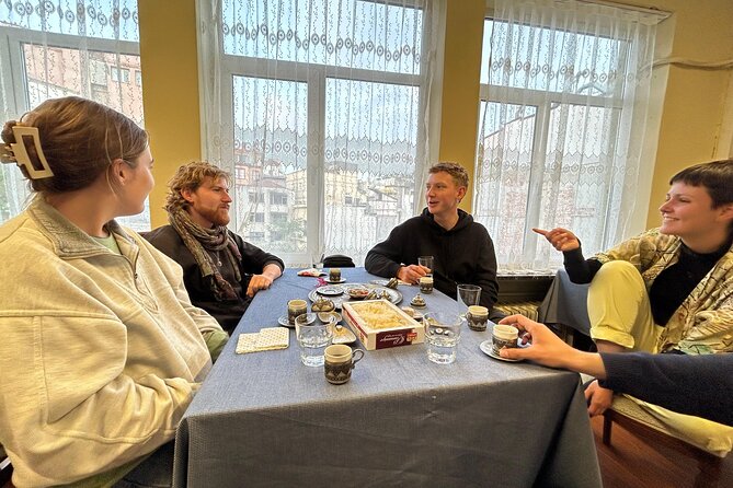 Turkish Coffee on Sand and Fortune-Telling Workshop by Gentlemen - Who this workshop suits, and who should think twice