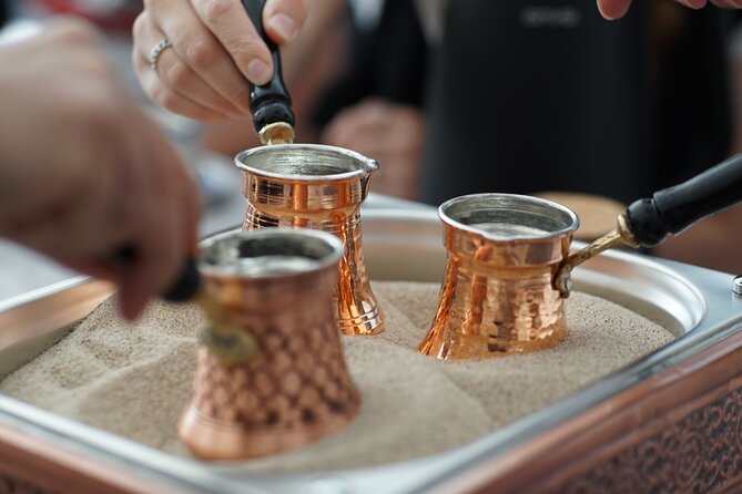 Turkish Coffee on Sand Workshop: Fortune Telling & Gift Set - Key Highlights Worth Booking