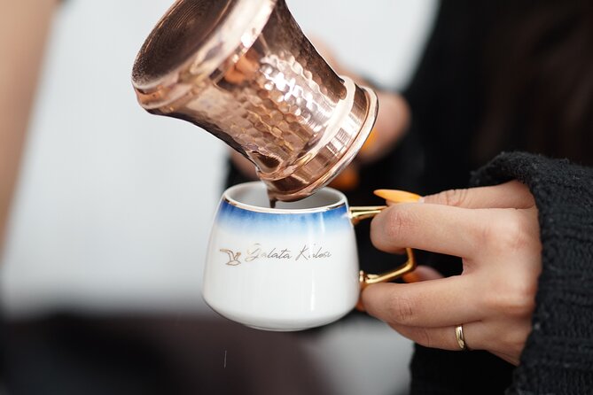 Turkish Coffee on Sand Workshop: Fortune Telling & Gift Set - Tea, Turkish Delight, and the Pace That Keeps It Enjoyable