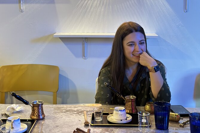 Turkish Coffee on Sand Workshop: Fortune Telling & Gift Set - Fortune Telling From Coffee Grounds: Symbol Work and Meaning Talk