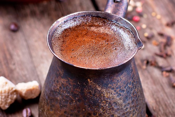Turkish Coffee Trail - Turkish Coffee Trail: A Hands-On Ottoman Coffee Walk
