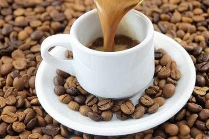 Turkish Coffee Trail - Quick Hits Before You Go