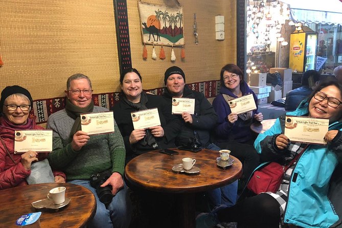 Turkish Coffee Trail - Coffee Tastings Through Old Streets and Traditions That Still Matter
