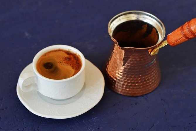 Turkish Coffee Trail - Where Ottoman Coffee Was Stored, Not Just Brewed
