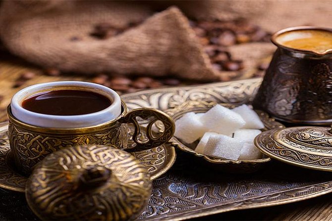 Turkish Coffee Trail - Price and What You Get for $239.65