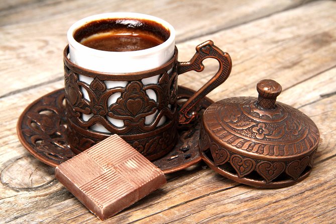 Turkish Coffee Trail - Ottoman Coffee Story in Eminönü, Where the Rules Changed