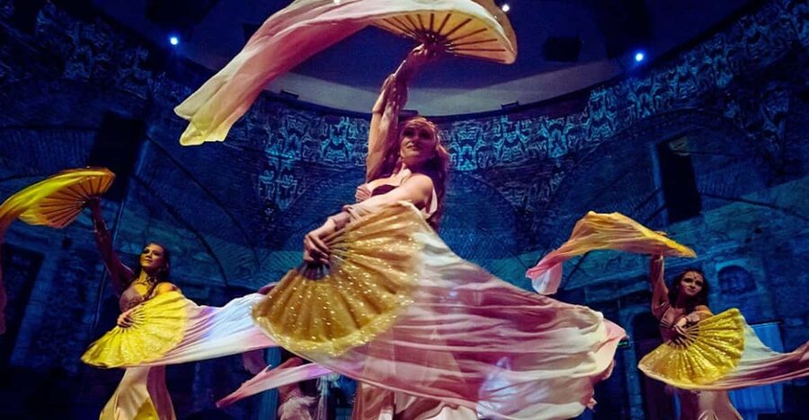 Turkish Dance Show at Hodjapasha Cultural Centre in Istanbul - Key Things to Know Before You Go