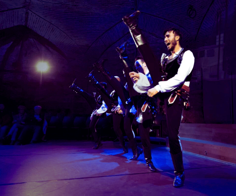 Turkish Dance Show at Hodjapasha Cultural Centre in Istanbul - Should You Book This Turkish Dance Show at Hodjapasha?