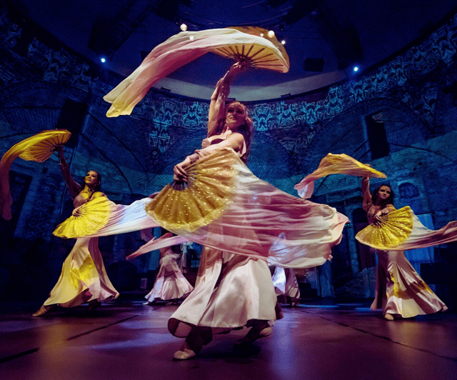 Turkish Dance Show at Hodjapasha Cultural Centre in Istanbul - Why the Hodjapasha Cultural Centre Works for a Quick Istanbul Night