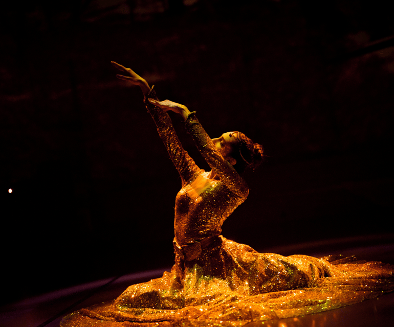 Turkish Dance Show at Hodjapasha Cultural Centre in Istanbul - Price and Value for a 1-Hour Turkish Dance Show at $43