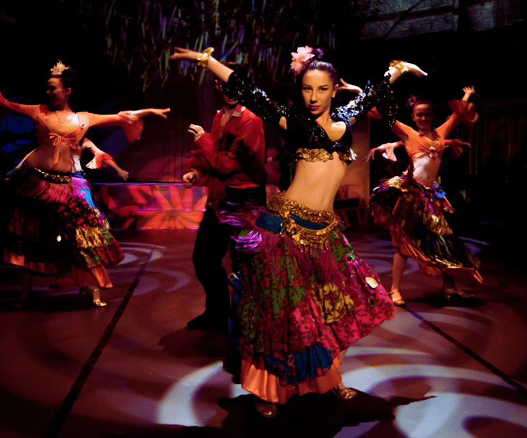 Turkish Dance Show at Hodjapasha Cultural Centre in Istanbul - Who This Show Is Best For (and Who Might Want a Different Option)