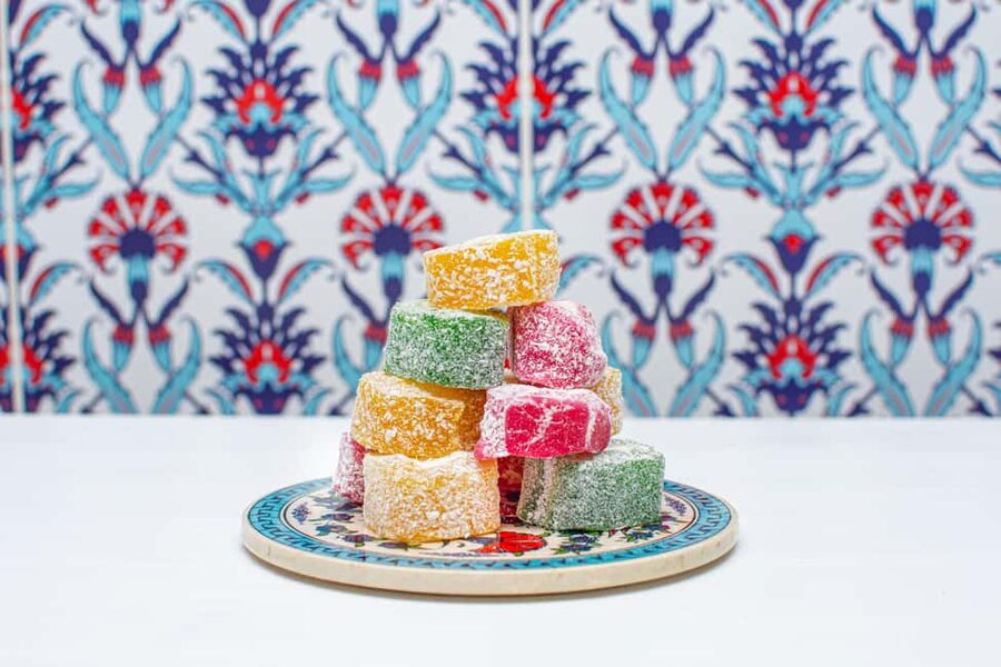 Turkish Delight Workshop History, Tasting, Making Experience - Tasting Classic, Rose, and Creamy Turkish Delight