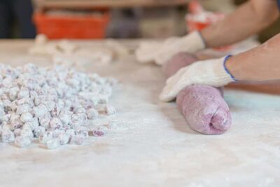 Turkish Delight Workshop History, Tasting, Making Experience