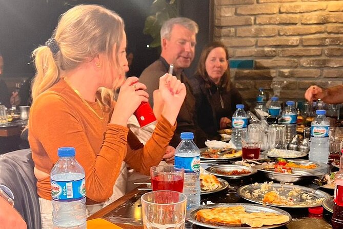 Turkish Food Night and Rooftop Experience Istanbul - How the evening works, from Sirkeci to a rooftop skyline